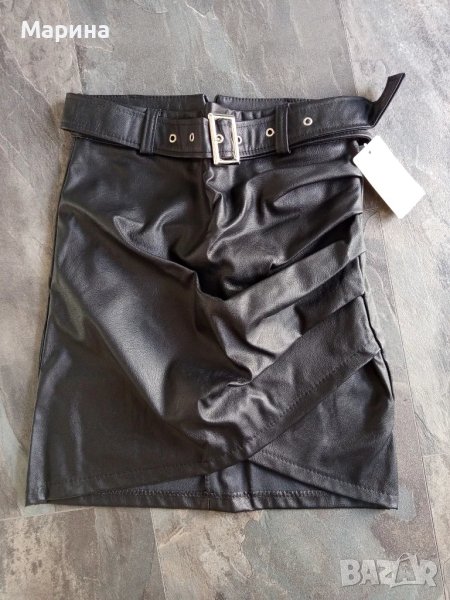 Кожена пола, снимка 1