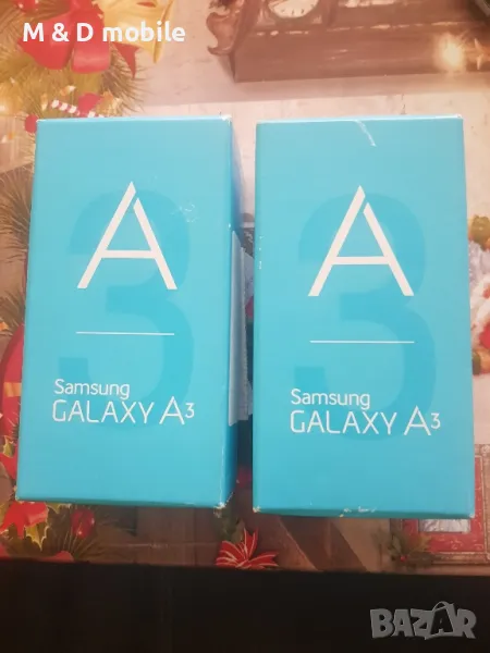 Samsung A3, снимка 1