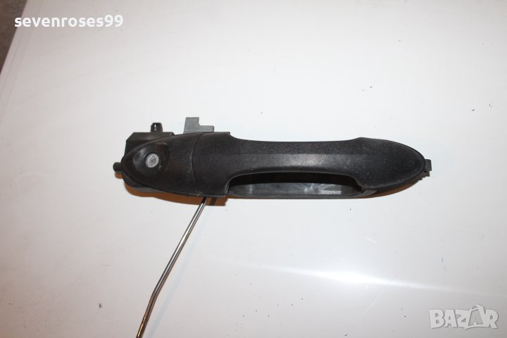 Дръжка външна предна дясна Форд Фокус 1 1.8tdci 90 Ford Focus 2000 хечбек, снимка 1