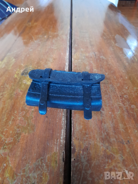 Стара Чантичка за велосипед,колело #13, снимка 1