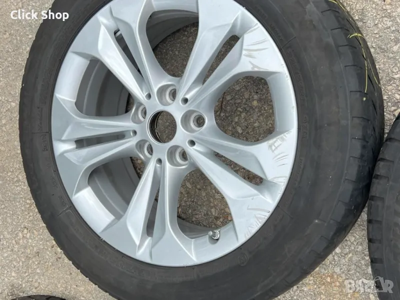 5х112 17 цола Джанти Лети BMW Mercedes Audi VW Seat Skoda 5x112, снимка 1