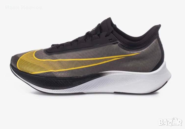  оригинални маратонки Nike ZOOM FLY 3 номер 42-42,5, снимка 1