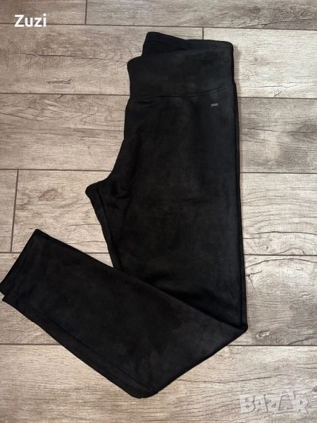 Страхотен ластичен панталон тип кадифе, снимка 1