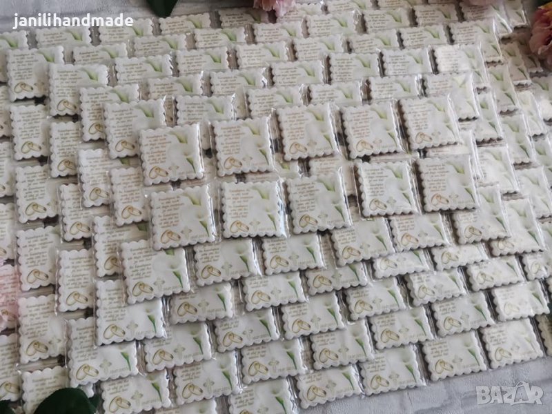 Меденки за сватба, снимка 1