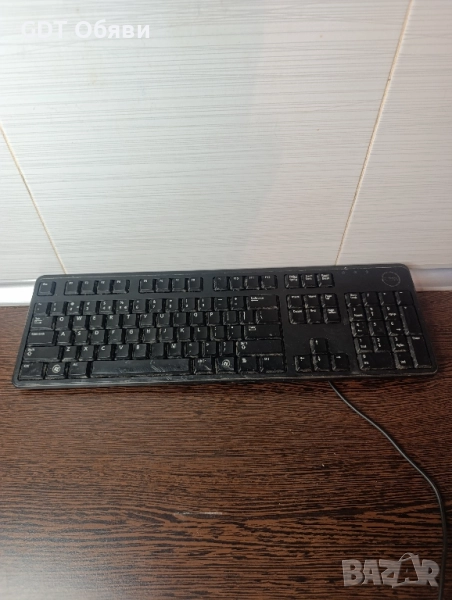 клавиатура DELL, снимка 1