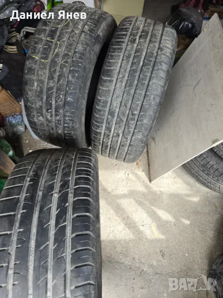 3 броя 265/50/19 Кумхо, Kumho летни, снимка 1