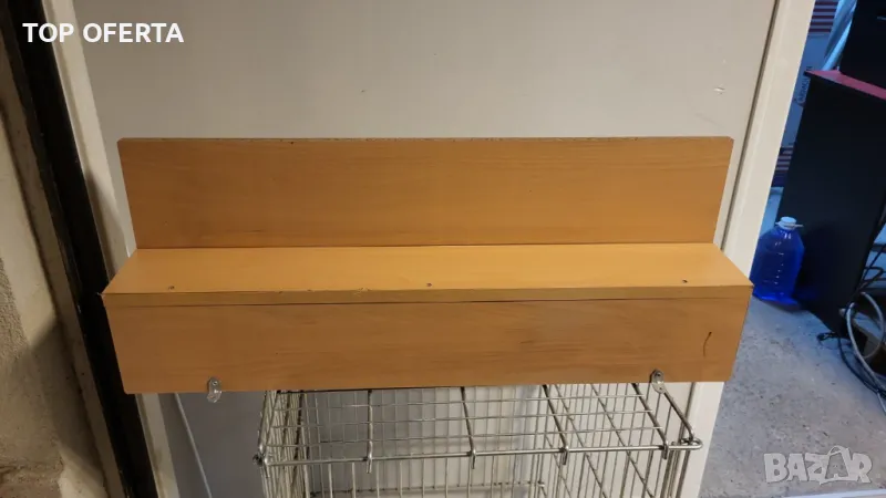 Полица рафт 80 х 30, снимка 1