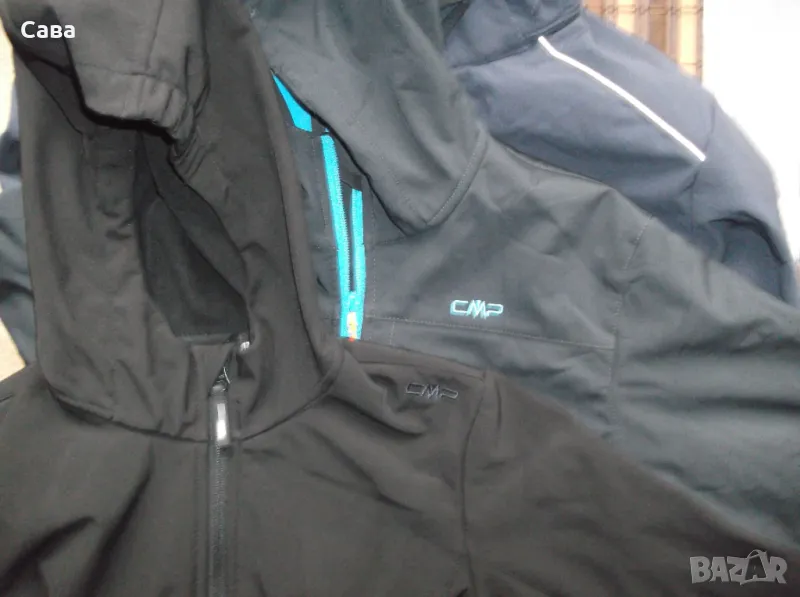 Софтшели CMP  дамски,М-Л, снимка 1