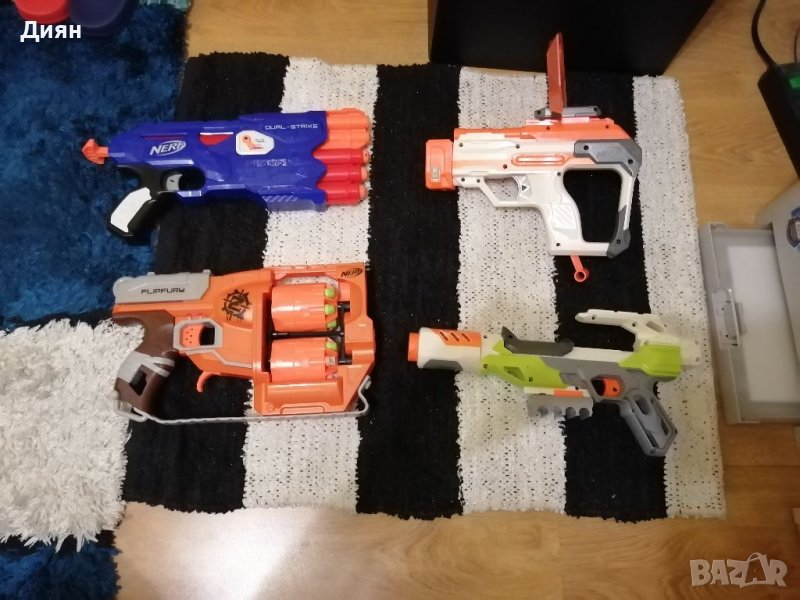 Nerf Бластери, снимка 1
