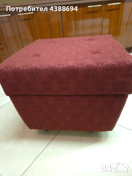 Табуретки на колелца , снимка 1