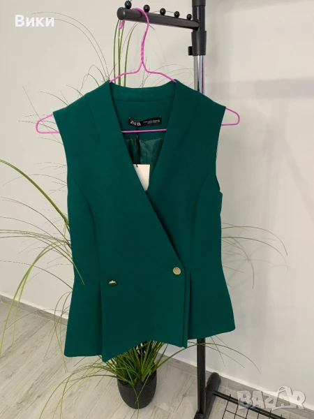 Zara ново сако с етикет , снимка 1