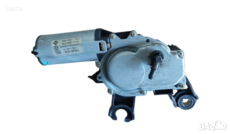 Моторче Задна Чистачка Ауди A3 8L (Има строшено краче) (2)
- VW Голф 4
- 8L0955711A, снимка 1