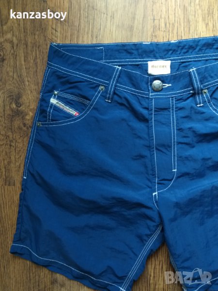 diesel beachwear - страхотни мъжки шорти размер - S, снимка 1