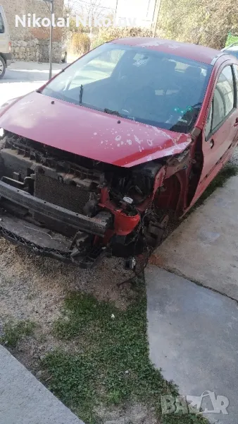Пежо 207 1.6 120к.с НА ЧАСТИ Peugeot 207, снимка 1