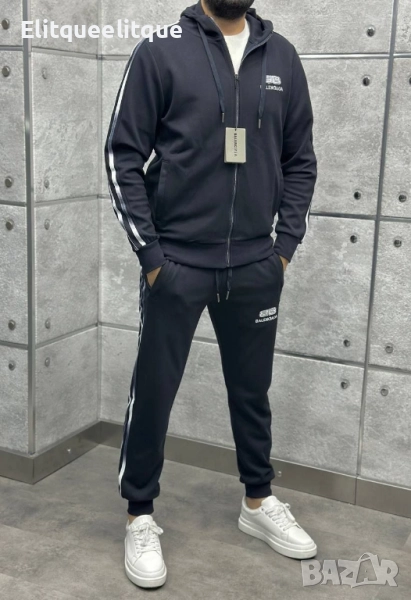 мъжки екип Balenciaga , снимка 1
