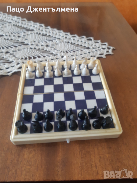Шахове за  игра, снимка 1