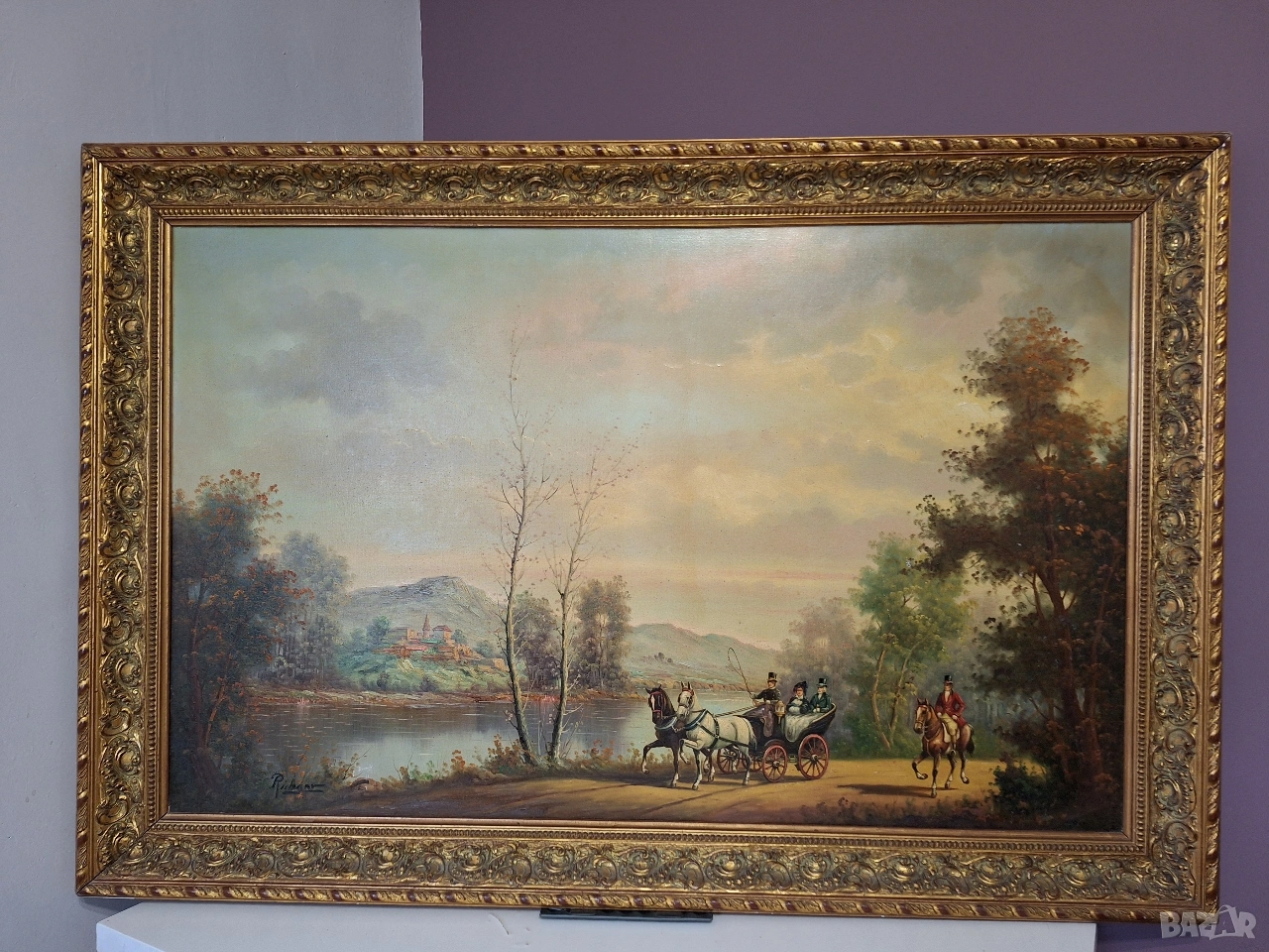 Продавам Картина , снимка 1