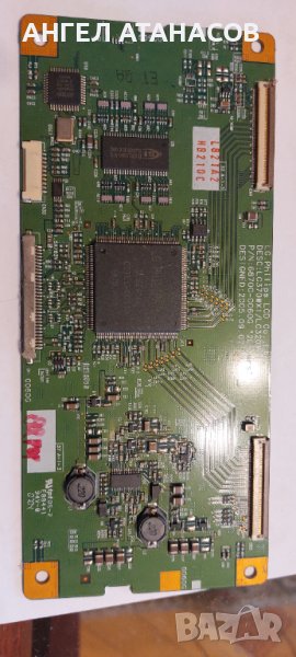 T-CON LC370WX1 LC320WV01 6870C-0060G, снимка 1