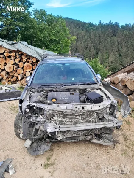 Opel Vectra C 1.9 CDTI 120кс комби с десна дирекция на части, снимка 1