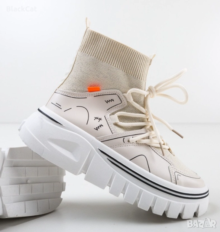 Дамски Спорти Обувки, снимка 1