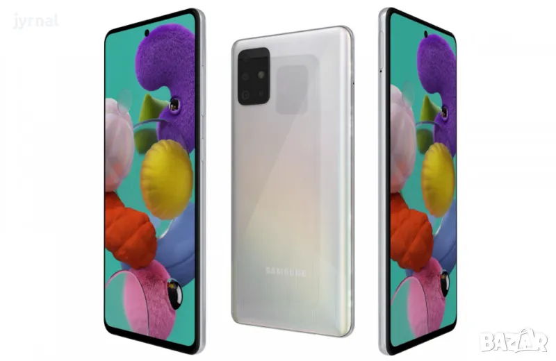 Samsung Galaxy A51, снимка 1