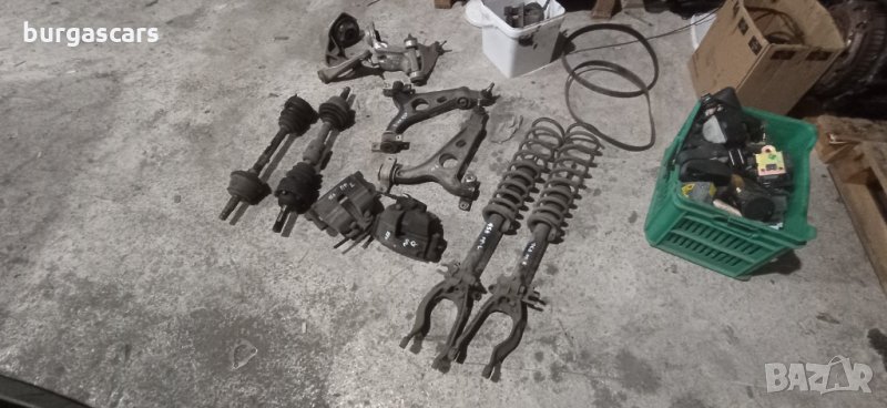 Предно окачване Alfa Romeo 156 , снимка 1