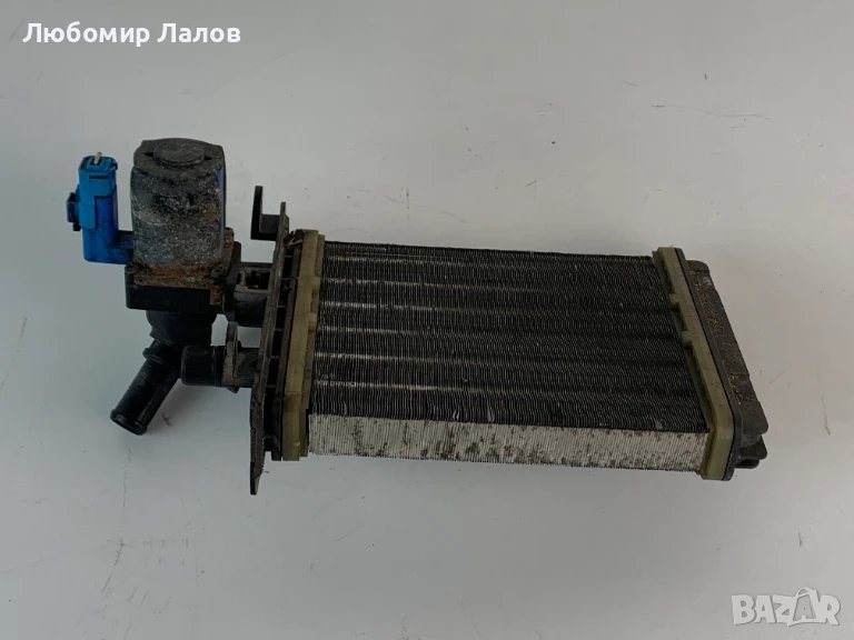 Радиатор парно Peugeot 307 2.0 HDi (02-08) 90к.с. 107к.с. , снимка 1