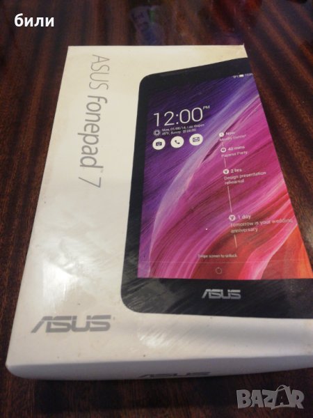 ASUS fonepad 7, снимка 1