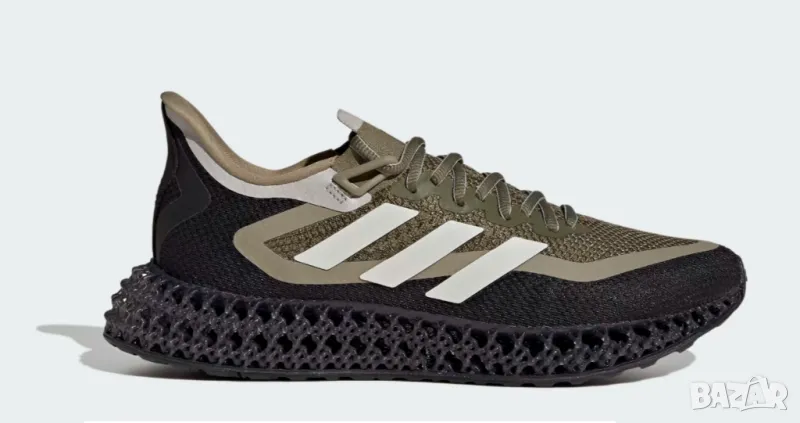 Adidas 4DFWD 2 'Focus Olive' номер 43 -44 оригинални маратонки , снимка 1