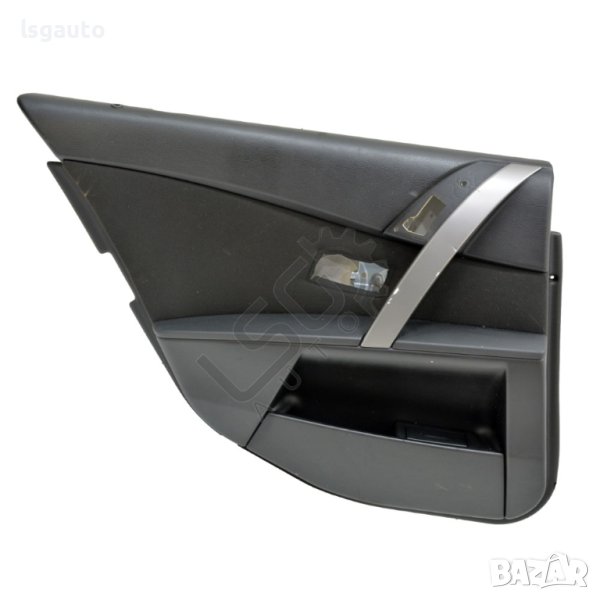 Интериорна кора задна лява врата BMW 5 Series (E60,E61) 2003-2010 ID:105558, снимка 1