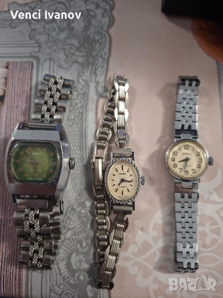 Ретро часовници, снимка 1