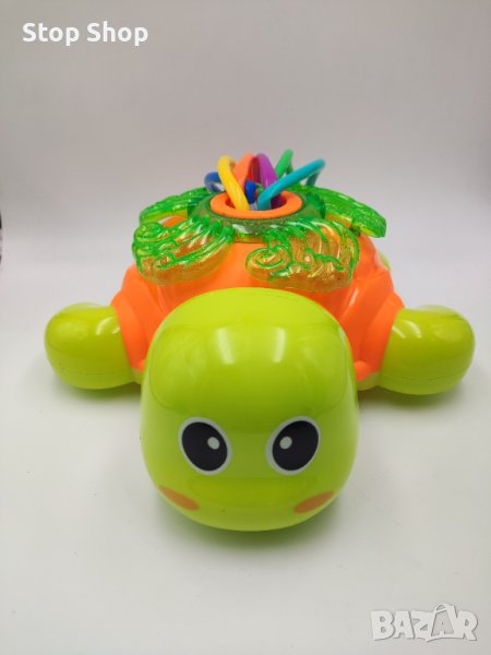 спринклер костенурка Детски спринклер Водни играчки за лято Летен спринклер Играчки на открито, снимка 1