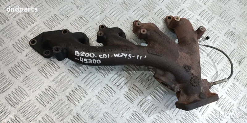 Изпускателни колектори Mercedes B200 CDI W245 2011г.	, снимка 1