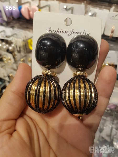 Обеци, снимка 1