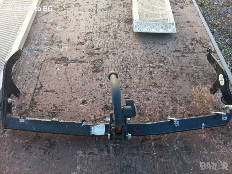 Теглич Dacia Sandero/Logan 2021г, снимка 1