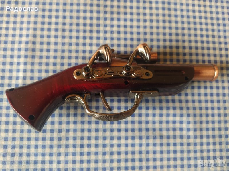 газова запалка пистолет в Запалки в гр. София - ID40088121 — Bazar.bg