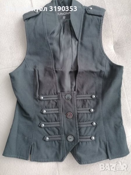 Дамски елегантен елек JUNONA, снимка 1