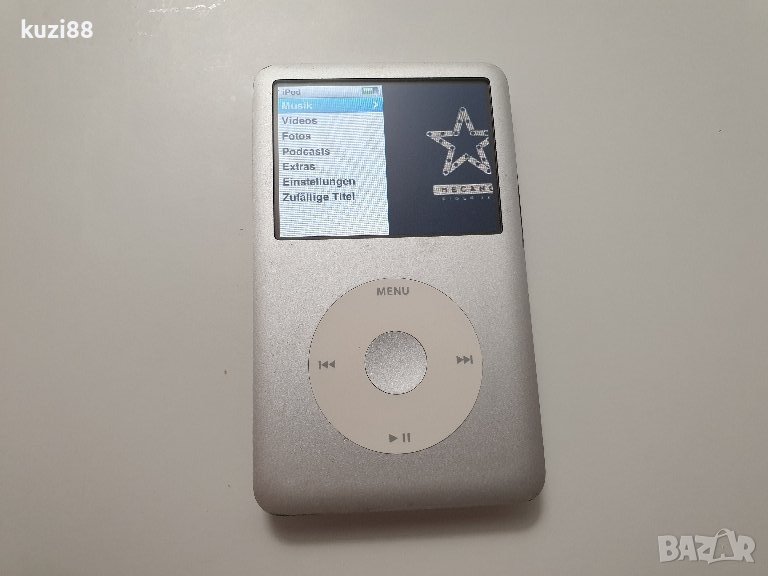 ipod classic 7th a1238 apple , снимка 1