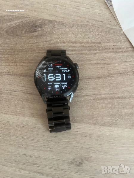 Huawei watch gt3, снимка 1