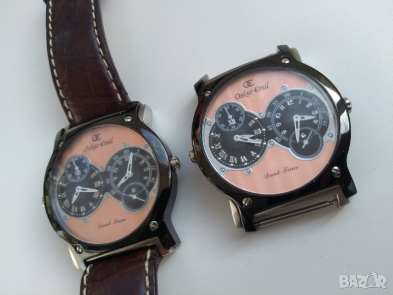 Oskar Emil dual time, снимка 1