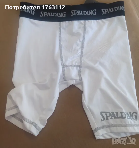 Spalding Тренировъчен къс клин за момчета, Xxs размер, снимка 1