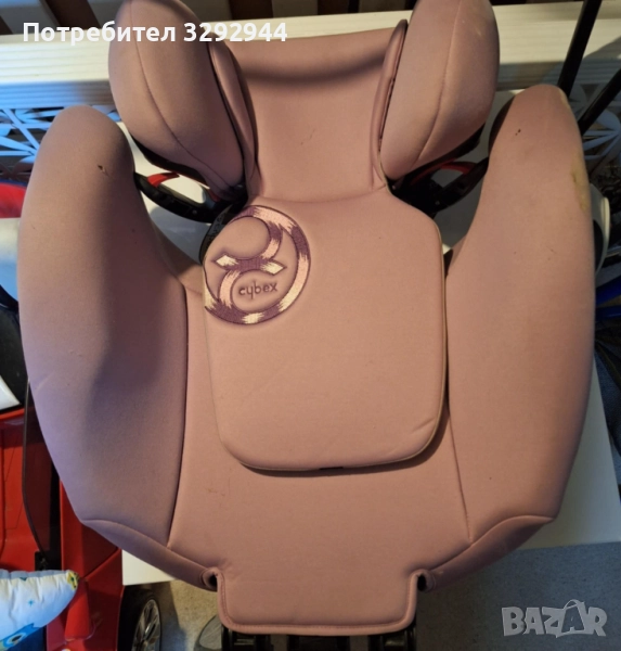 Детско столче за кола Cybex s izofix, снимка 1