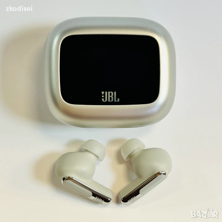 Bluetooth слушалки JBL LIVE BEAM 3, снимка 1