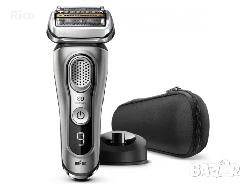 Самобръсначка Braun Series 9 9325s Wet&Dry, снимка 1