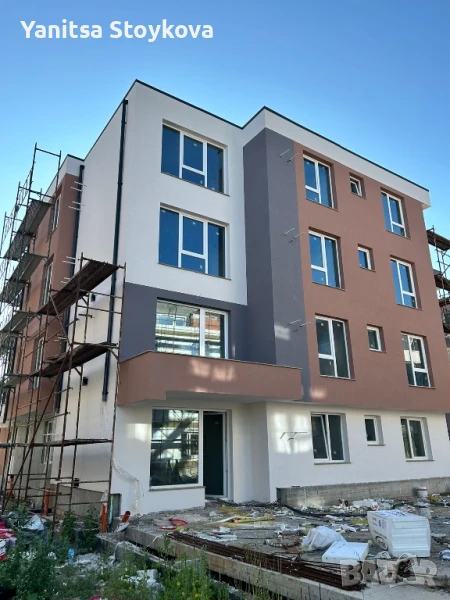 Двустаен апп Гребна база-Пещерско шосе, снимка 1