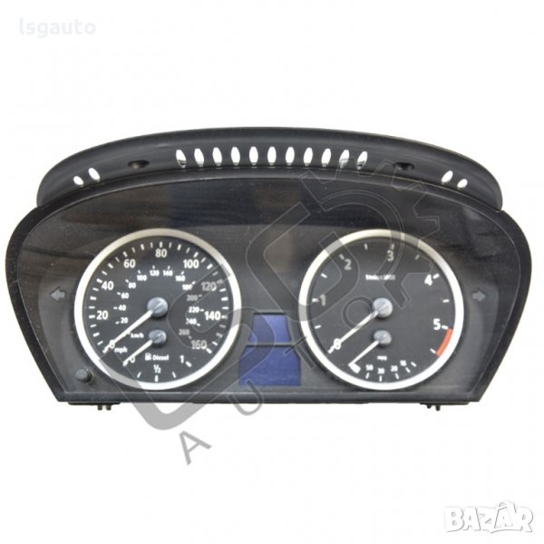 Километраж BMW  5 Series (E60,E61) 2003-2010 B010222N-141, снимка 1