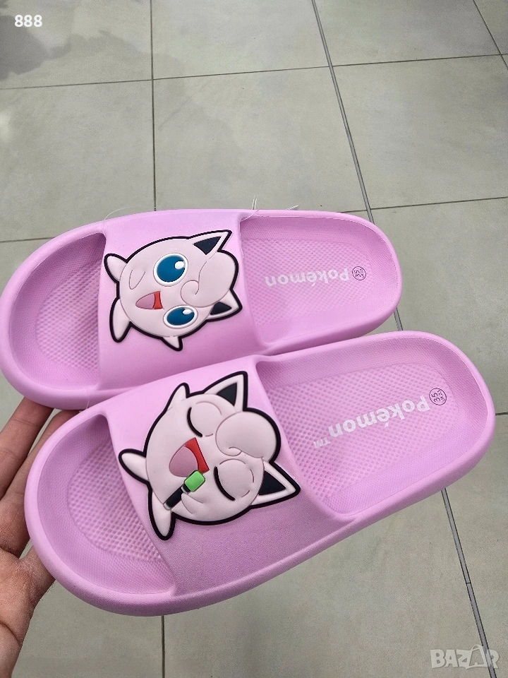 детски чехли Pokemon , снимка 1