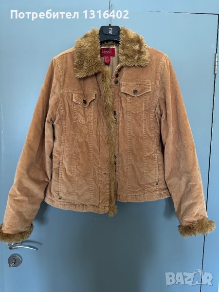 Есенно яке Paris Blue, размер М, снимка 1