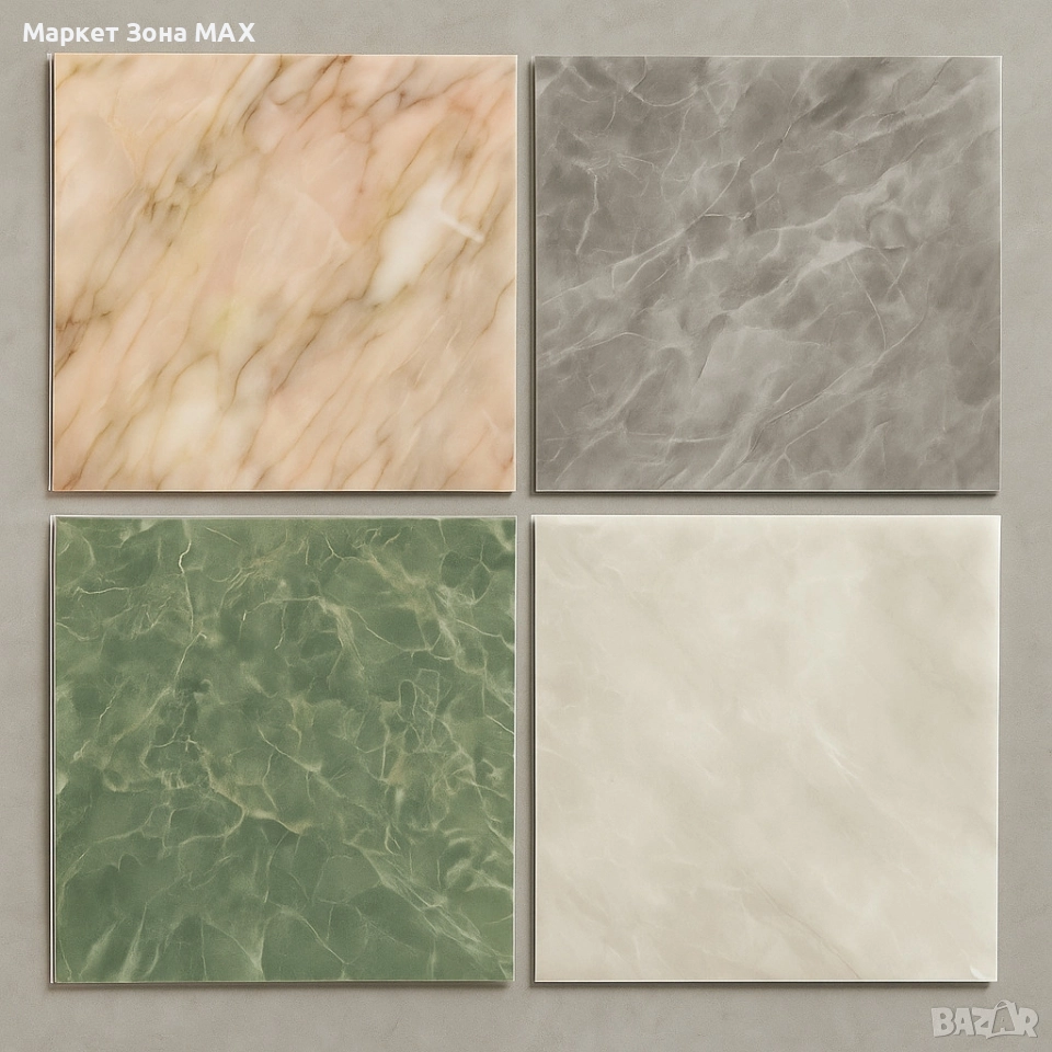 Самозалепващо PVC фолио, лист 30х60см – бързо обновяване без ремонт, снимка 1