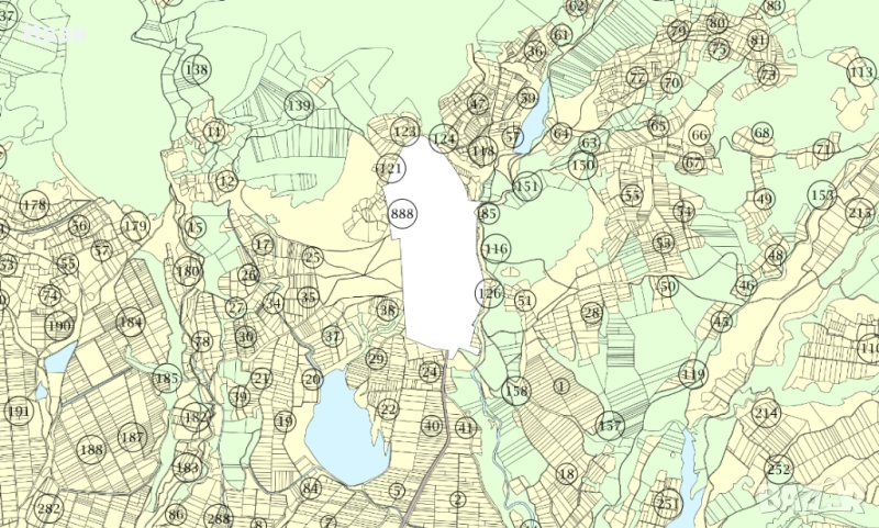 Село Мътеница  24дек.общ.Хисар,Земеделска земя . От собственик., снимка 1